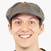 Portrait of Topher Rhodes